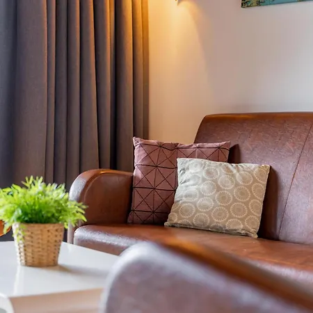 アパート Clarezia カプルーン