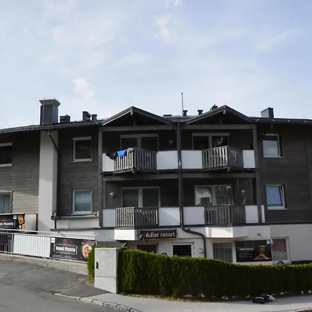 Clarezia アパート *