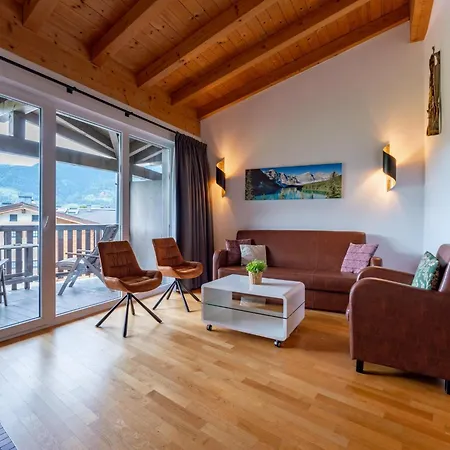 Clarezia Lejlighed Kaprun