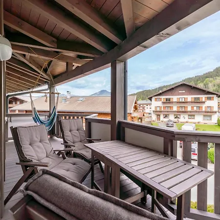 アパート Clarezia *