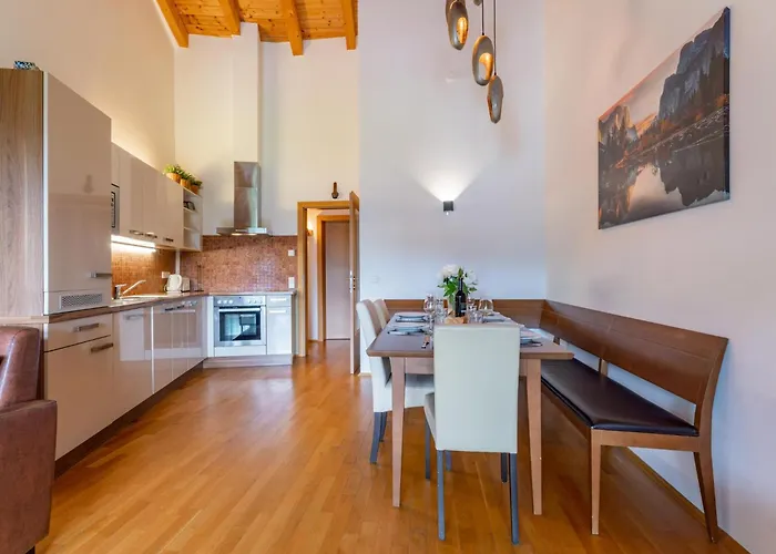 Clarezia Apartament Kaprun