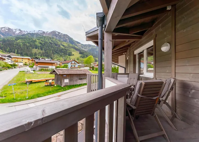 Apartament Clarezia Kaprun