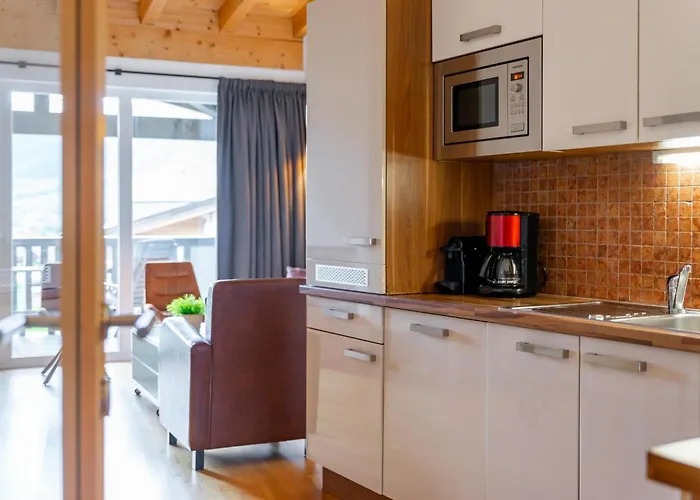 Apartament Clarezia *