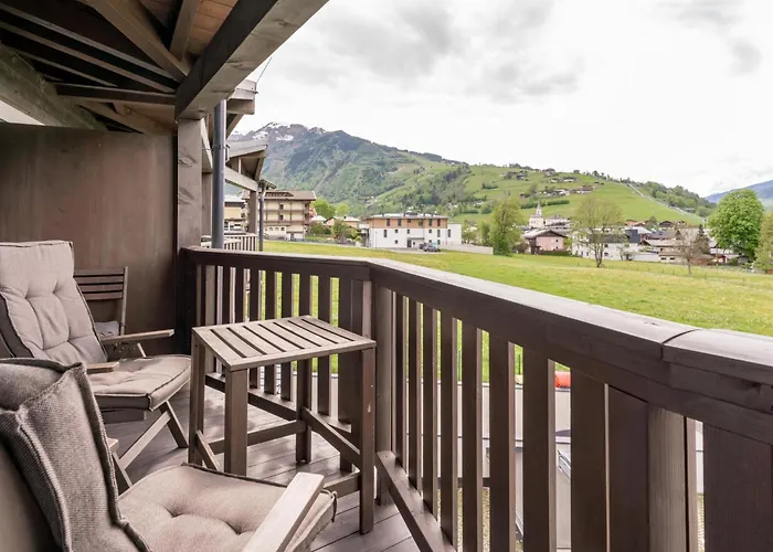 Clarezia Apartament Kaprun