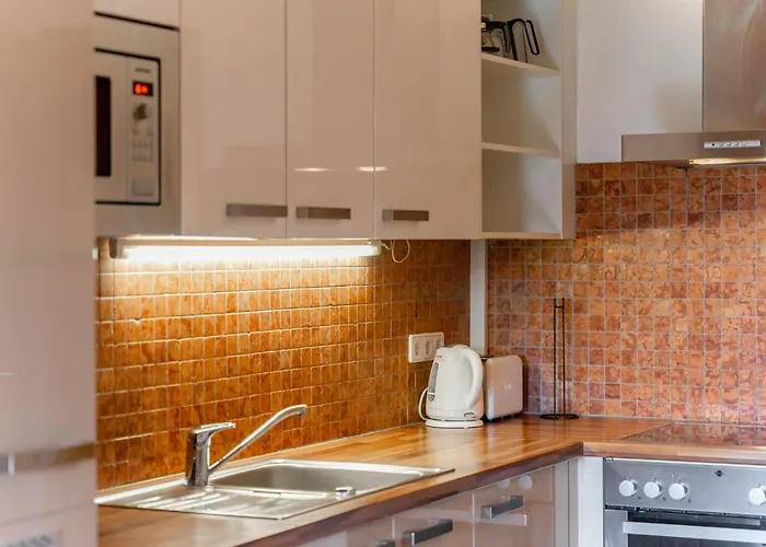 Apartament Clarezia Kaprun