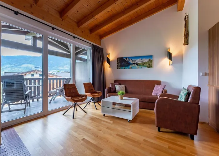 Clarezia Apartament Kaprun