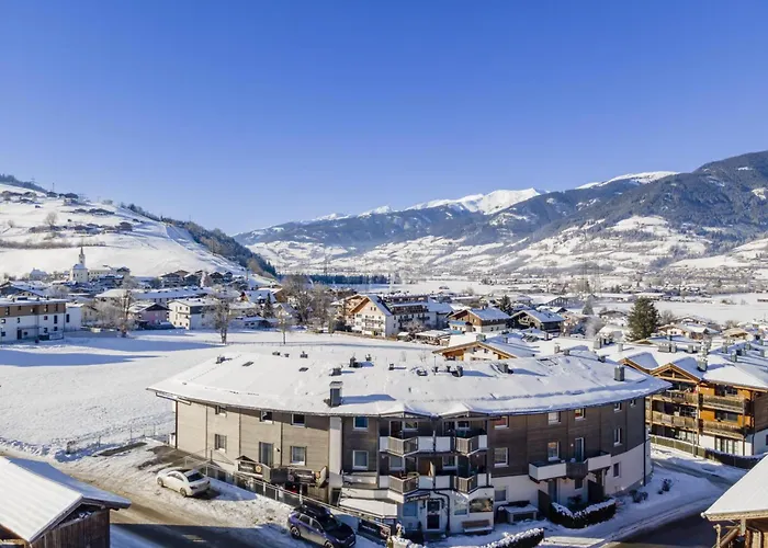 Apartament Clarezia Kaprun