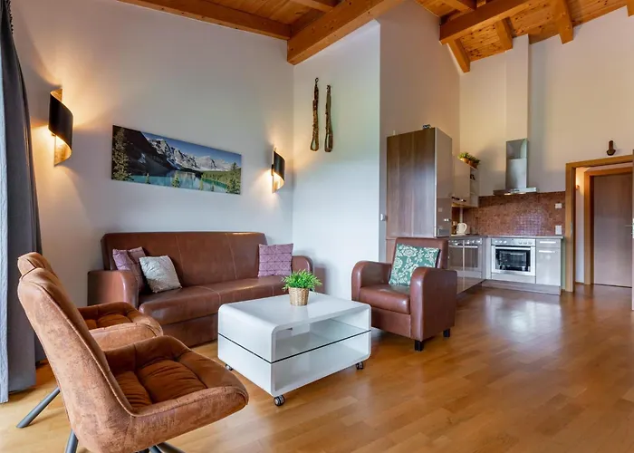 Apartament Clarezia Kaprun