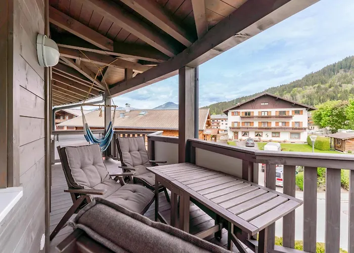 Apartament Clarezia *