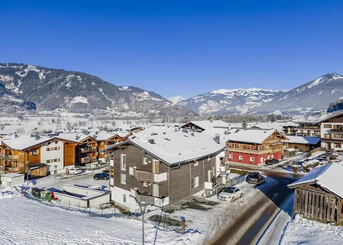 Apartament Clarezia Kaprun